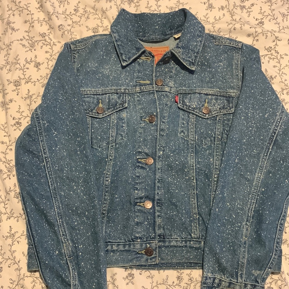 Women’s Levi Jean Jacket